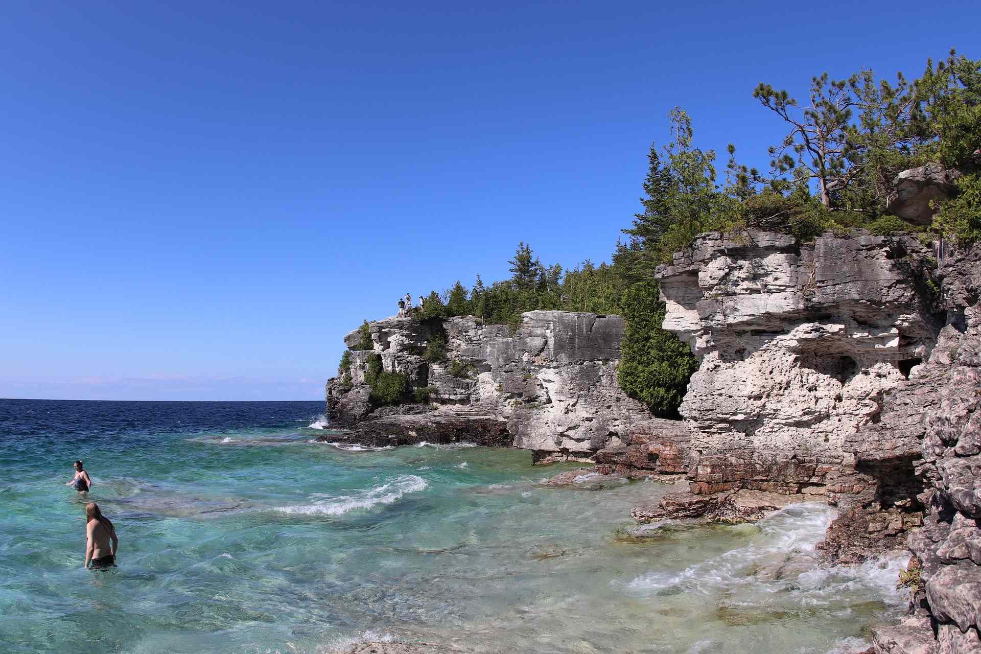 Can I go swimming in Ontario during the Covid19 Pandemic? Great