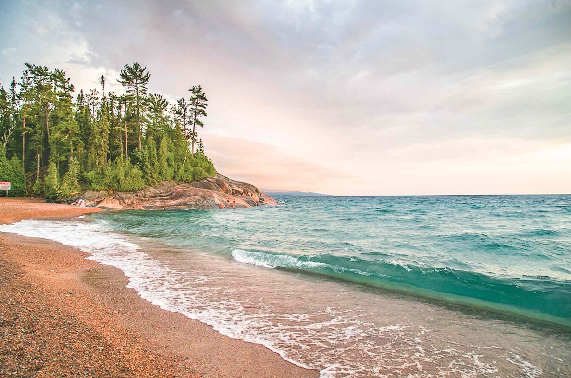 Lake Superior Provincial Park Great Lakes Guide