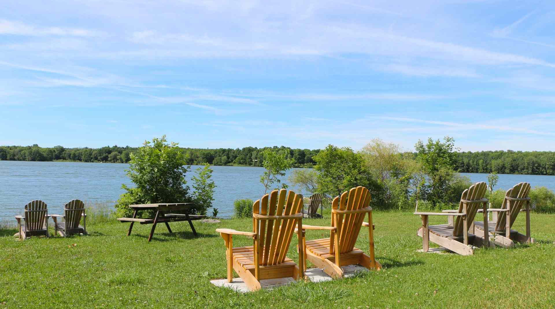 Wildwood Conservation Area Great Lakes Guide