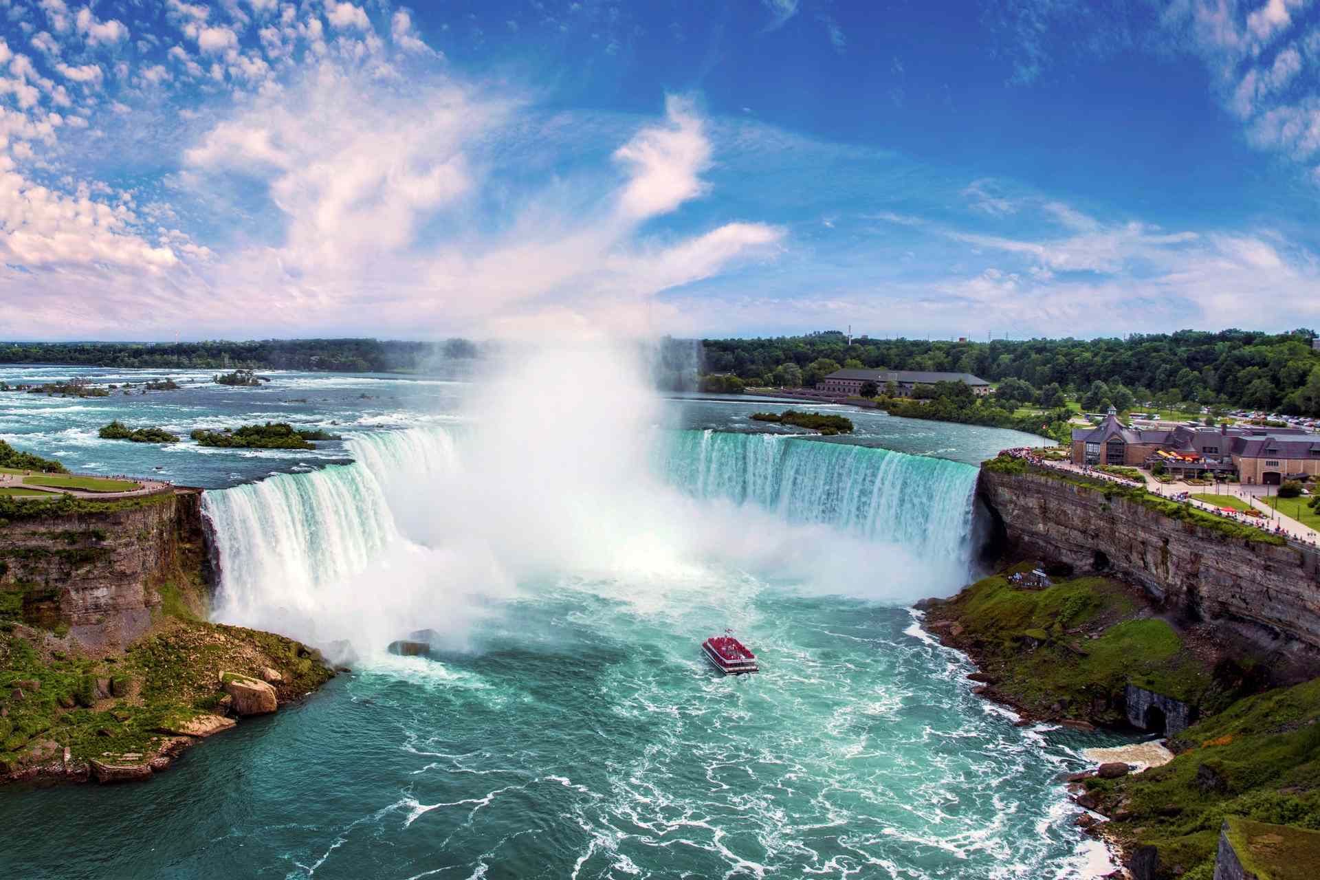 niagara falls new york tourism