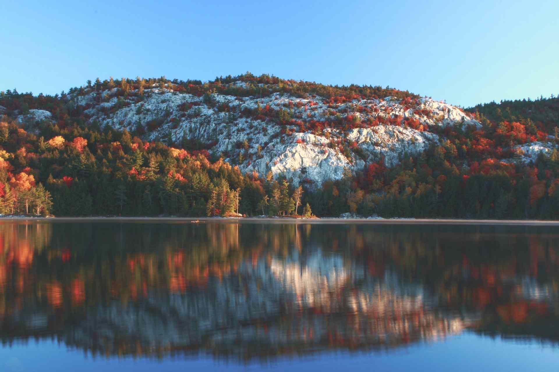 killarney Provincial Park / Best places to camp in Ontario/ Provincial parks in Ontario Canada