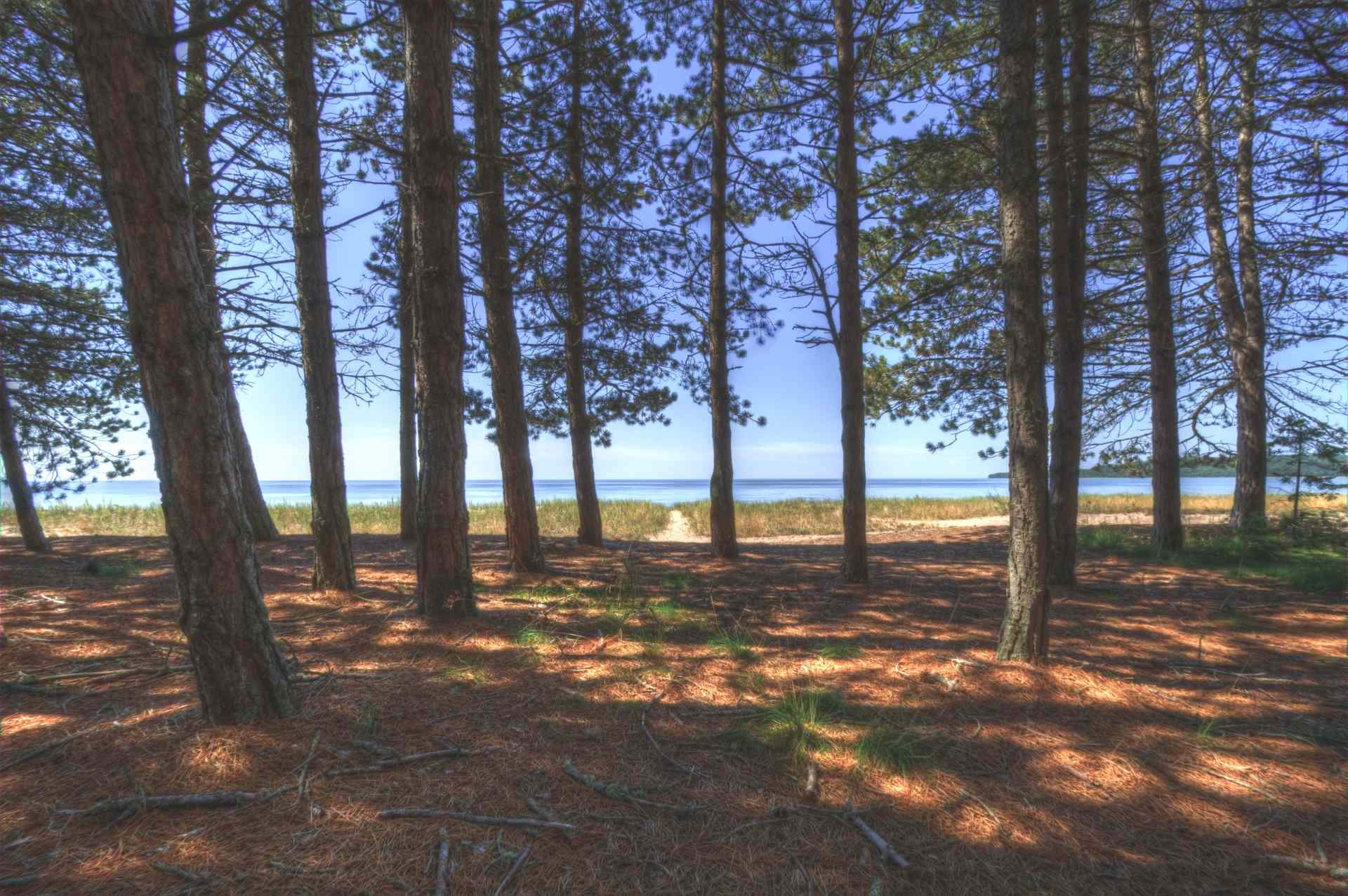 Pancake Bay Provincial Park Great Lakes Guide