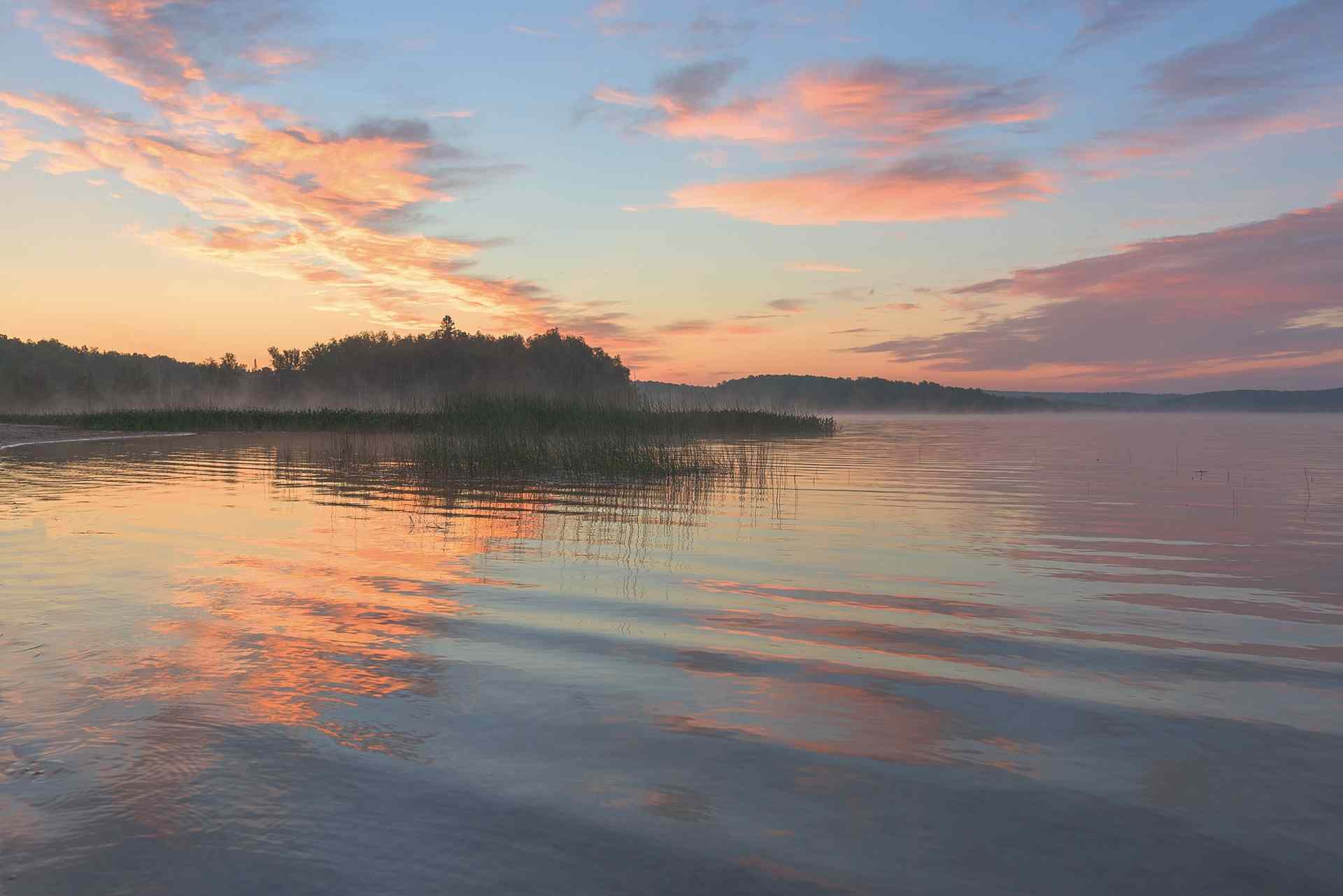 Restoule Provincial Park Great Lakes Guide