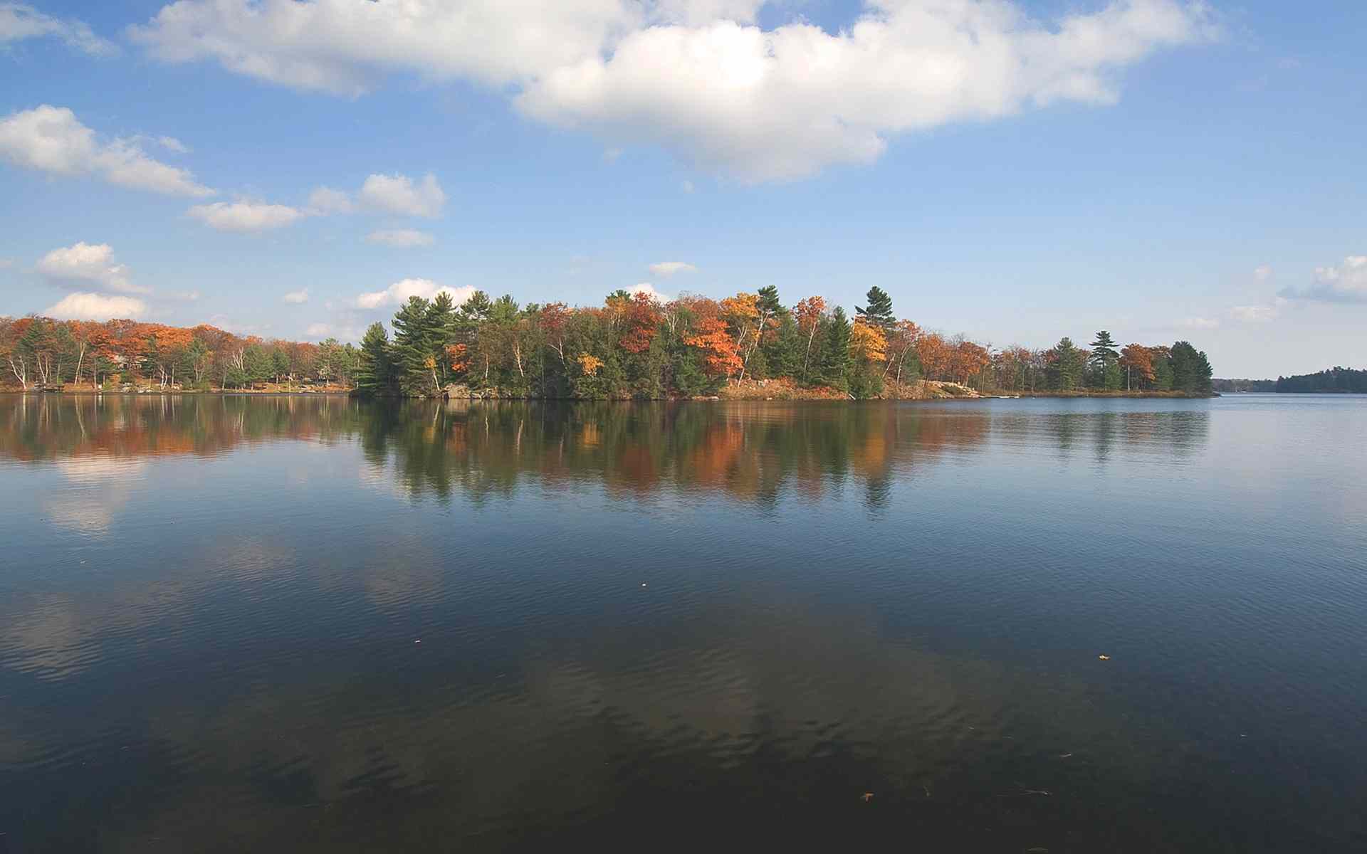 Six Mile Lake Provincial Park | Great Lakes Guide