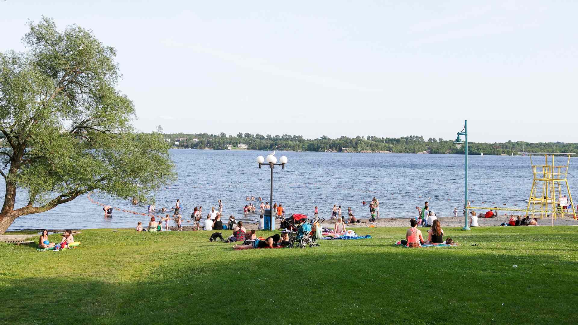 Greater Sudbury Great Lakes Guide