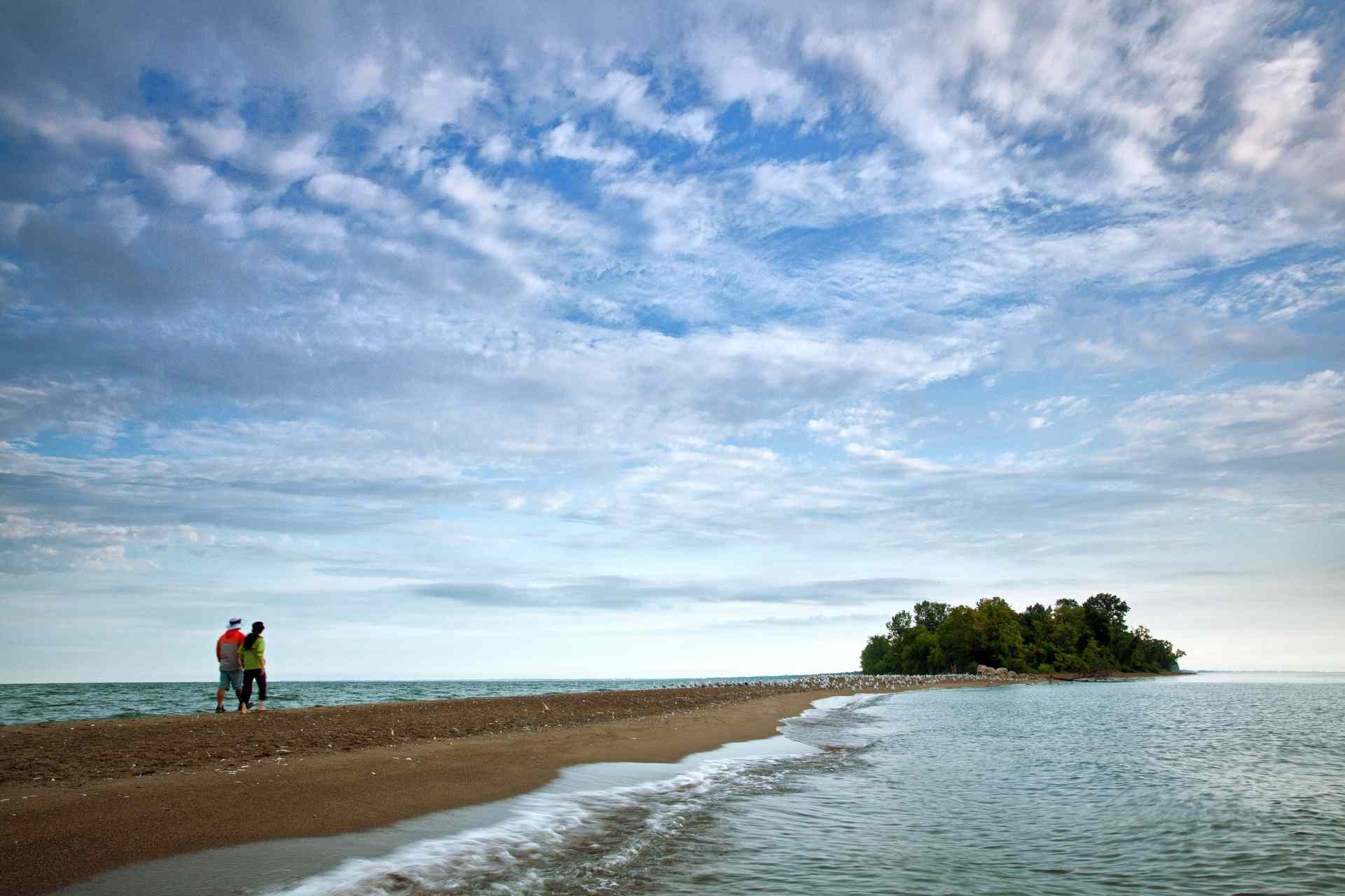 Point Pelee National Park of Canada Great Lakes Guide