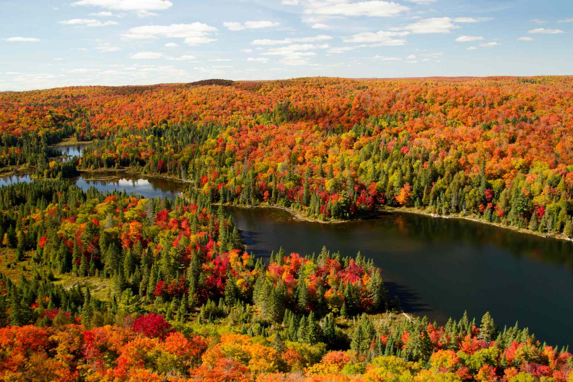 Visit these parks to see fall colours in Ontario | Great Lakes Guide