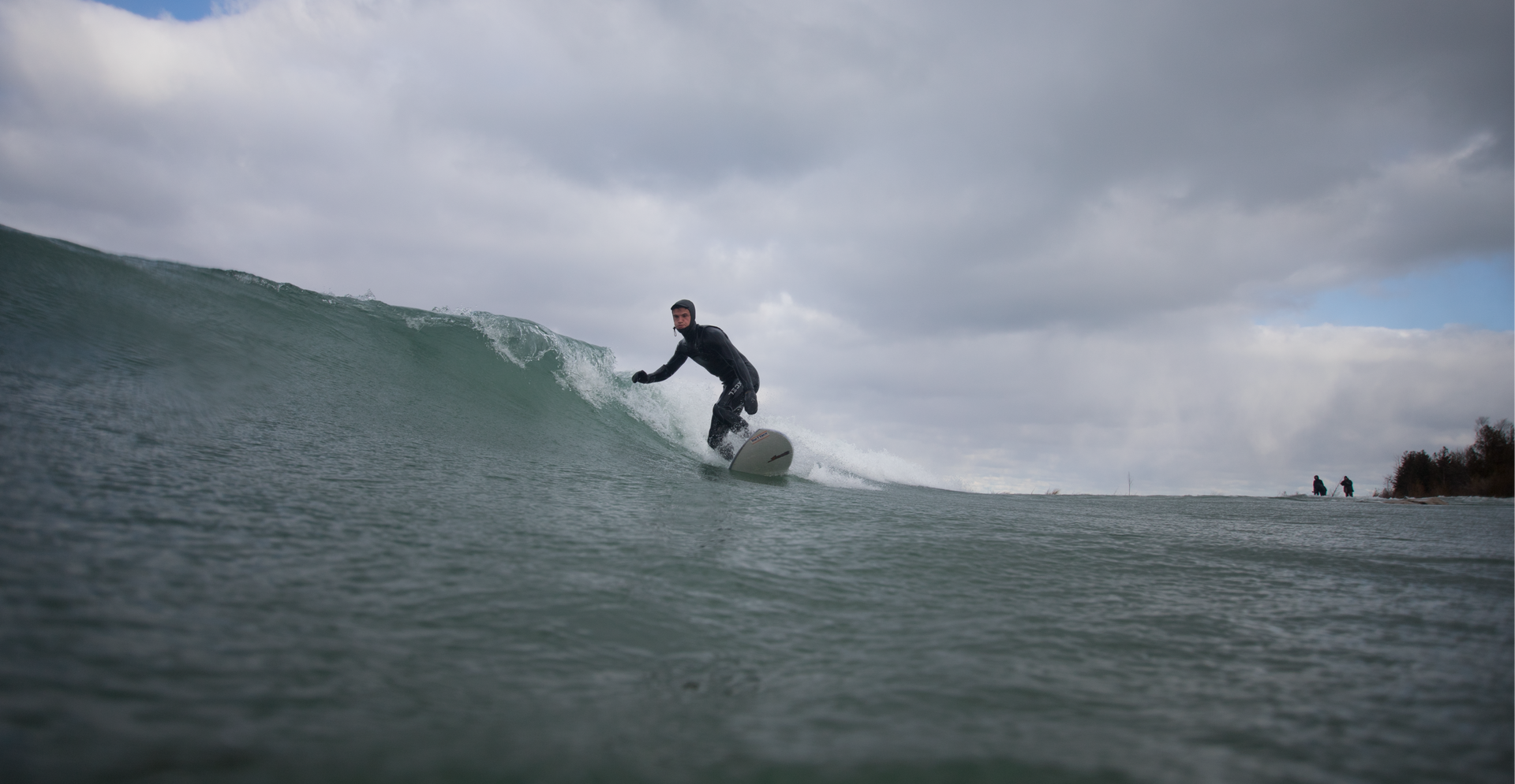 Lake huron hot sale surfing