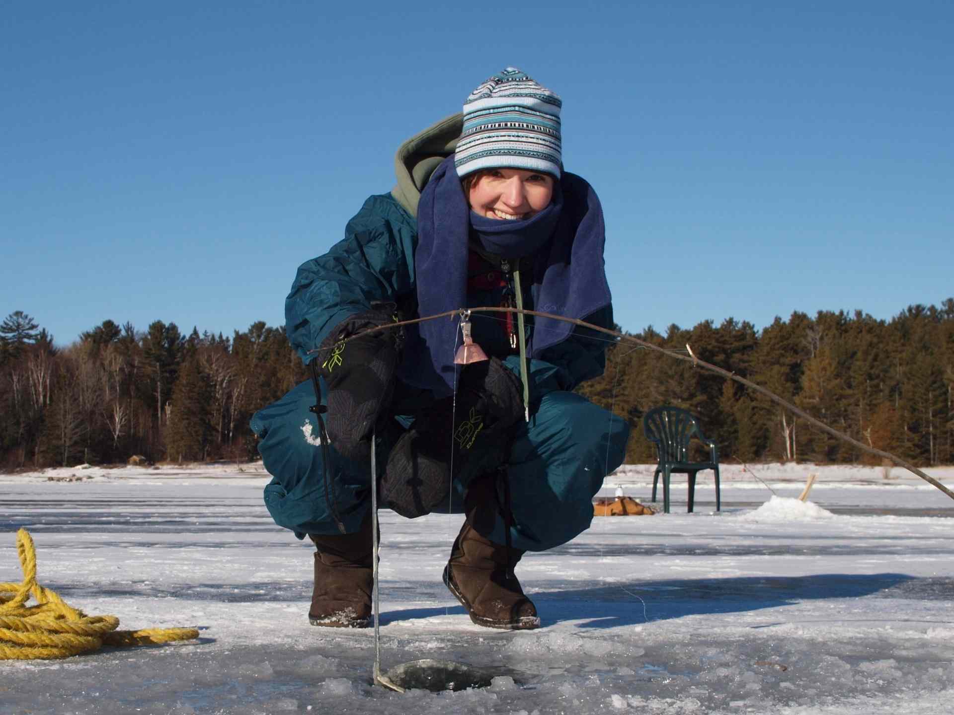 Go ice fishing at these 7 Great Lakes spots Great Lakes Guide