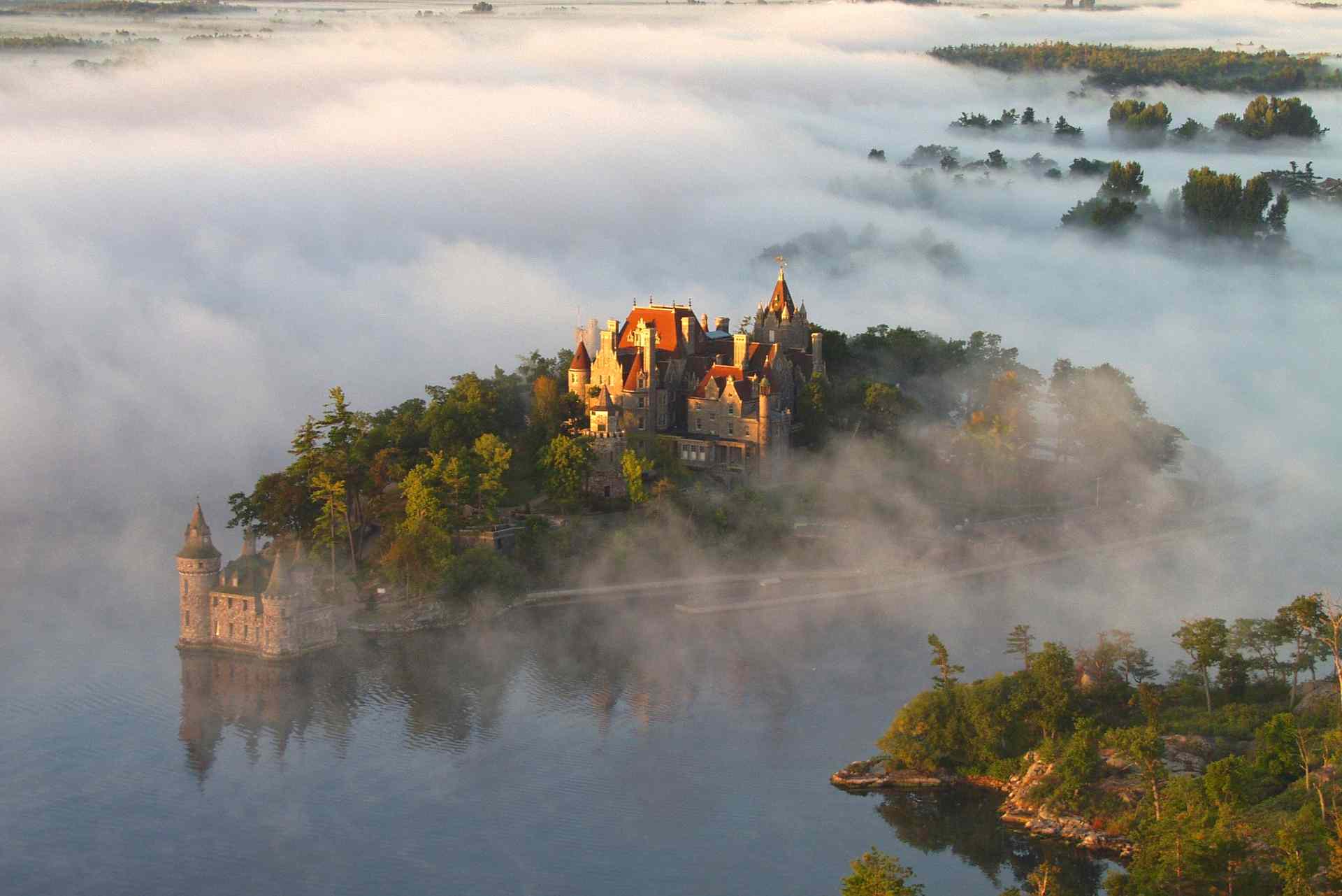 Visit these 5 islands on the Great Lakes | Great Lakes Guide