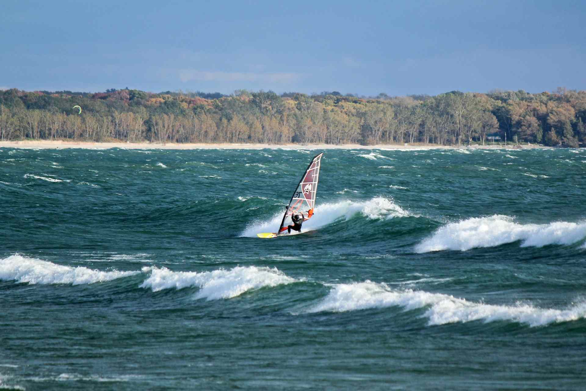 Windsurf Great Lakes Guide