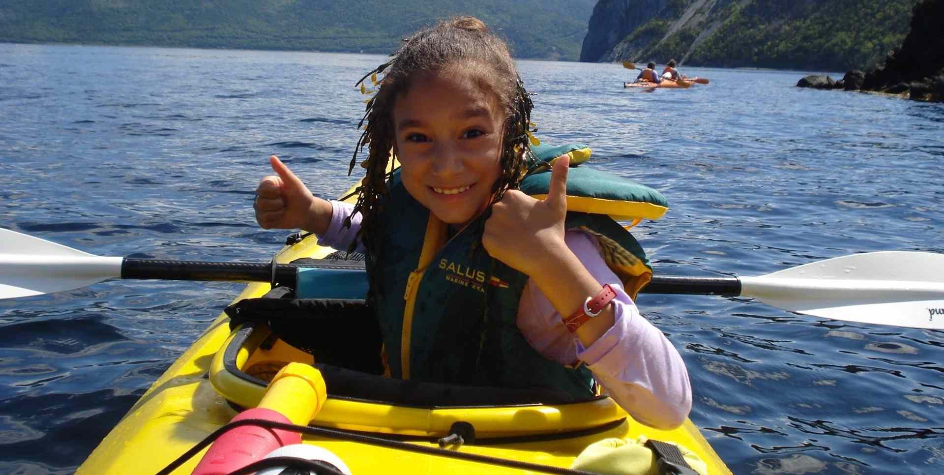 4 Great Lake kayaking locations for beginners Great Lakes Guide