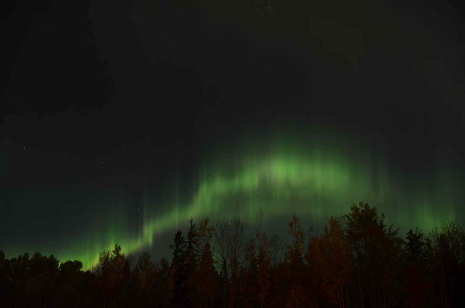 How to see the Northern Lights on Manitoulin Island Great Lakes Guide