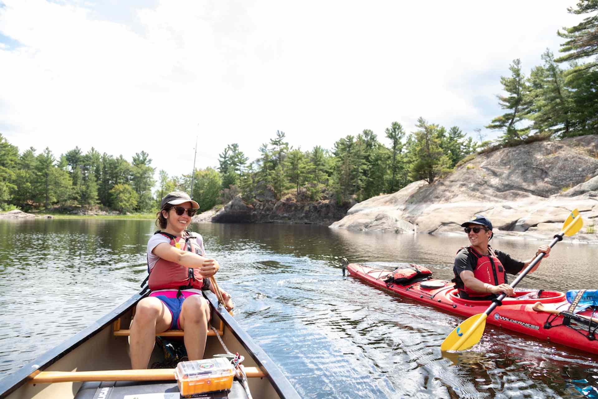 How swimming, canoeing, and picnicking can help save the Great Lakes